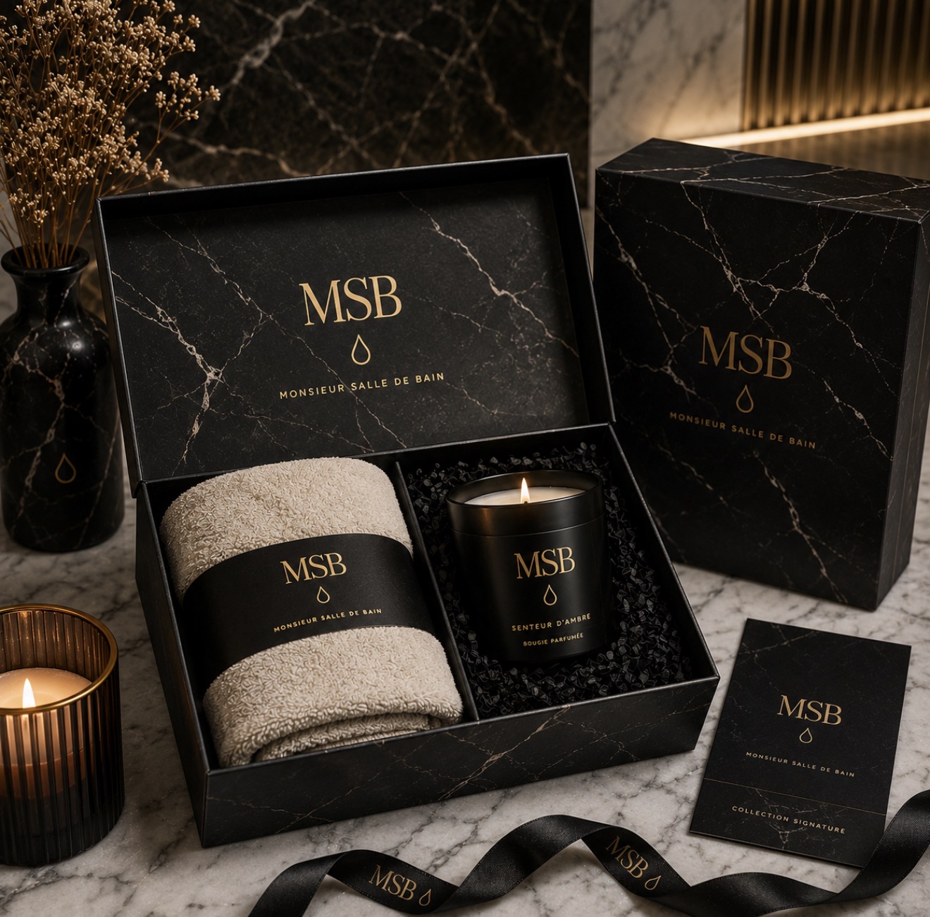 Installation MSB